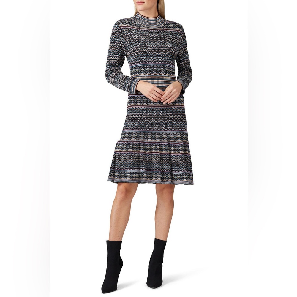 Shoshanna Etta Dress